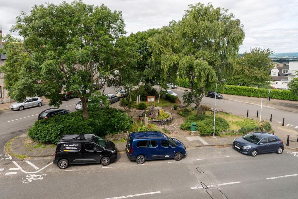 Penarth Townhouse Close To Cardiff & Bay Exterior photo