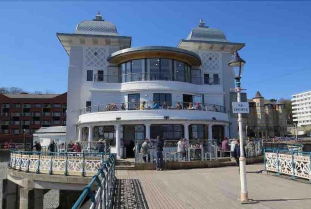 Penarth Townhouse Close To Cardiff & Bay Exterior photo